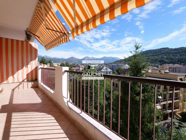 Appartement vente à Gap