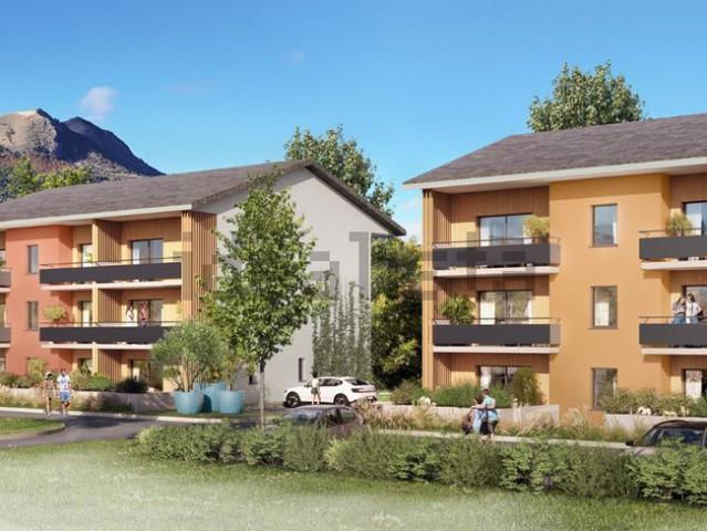 Appartement vente à ZA Les Eyssagnières, Gap