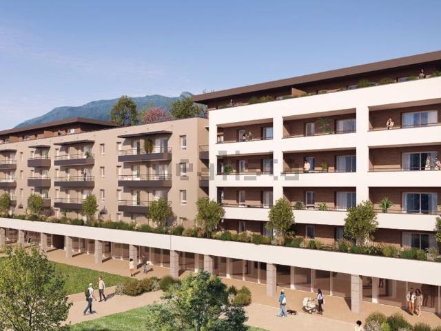 Appartement vente à La Blache, Gap
