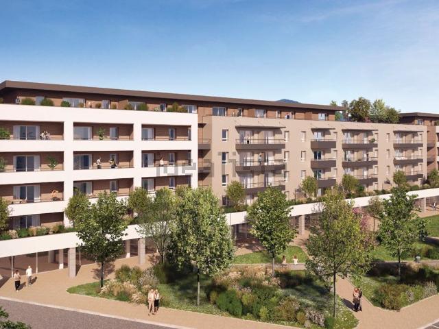 Appartement vente à La Blache, Gap