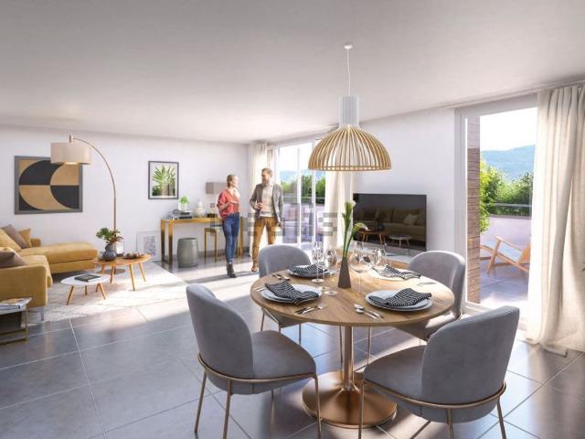 Appartement vente à La Blache, Gap