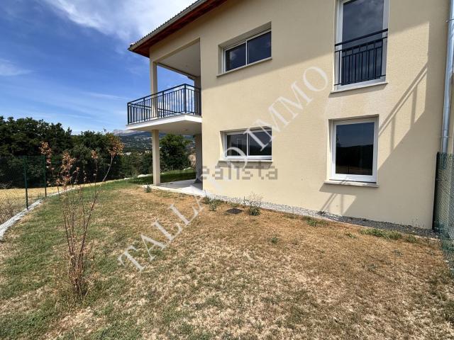 Appartement vente à Gap