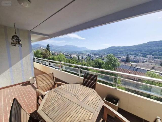 Appartement vente à Gap