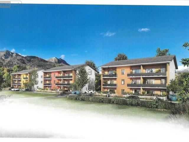 Appartement vente à Gap