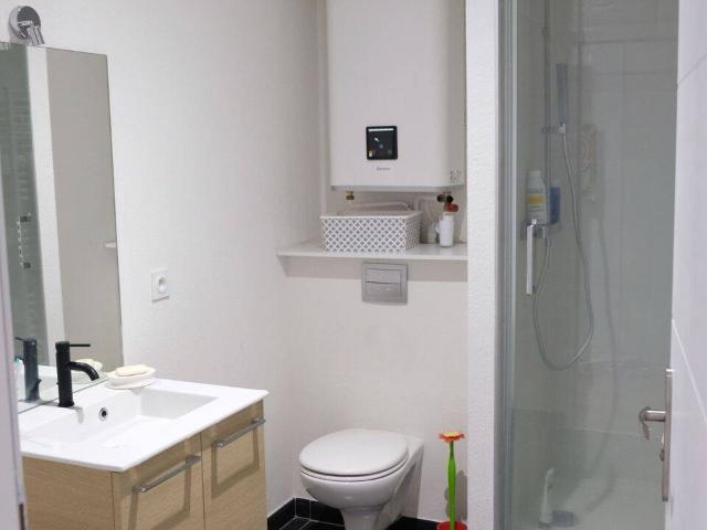 Studio location à Vallières, Clermont-Ferrand