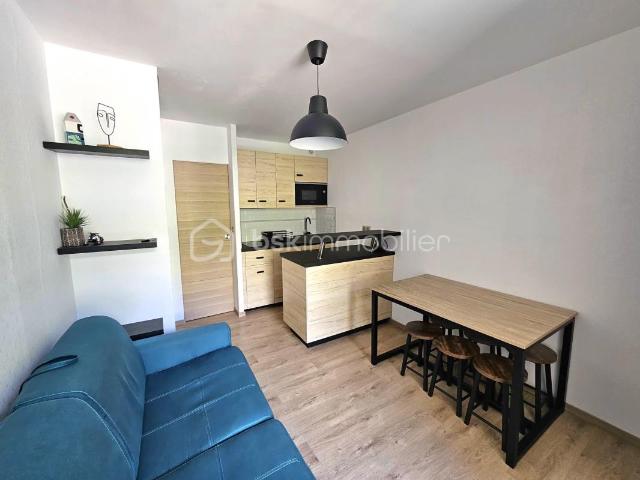 Appartement vente à Castellane, Allos
