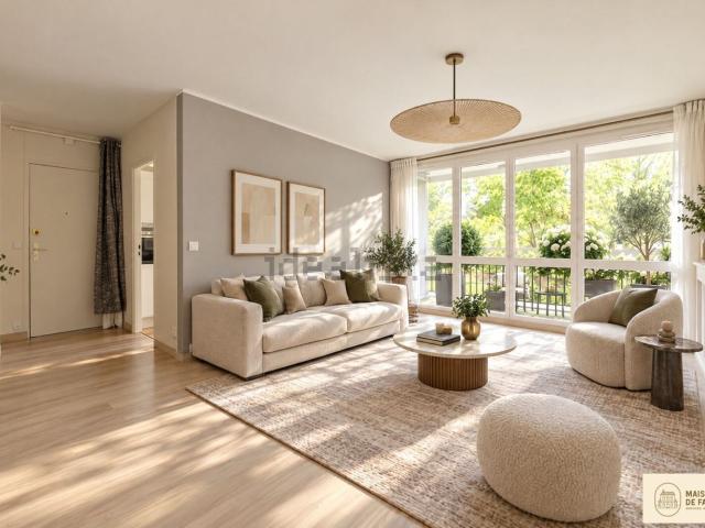 Appartement vente à Buzenval, Rueil-Malmaison