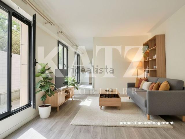 Appartement vente à Villeneuve, Garches