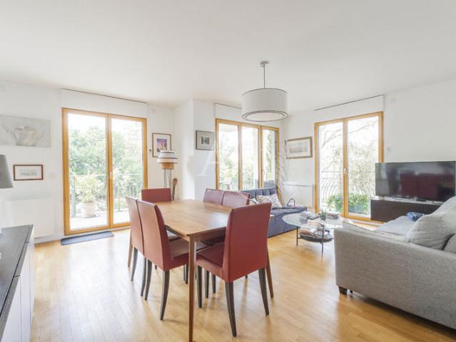 Appartement vente à Nanterre, Garches