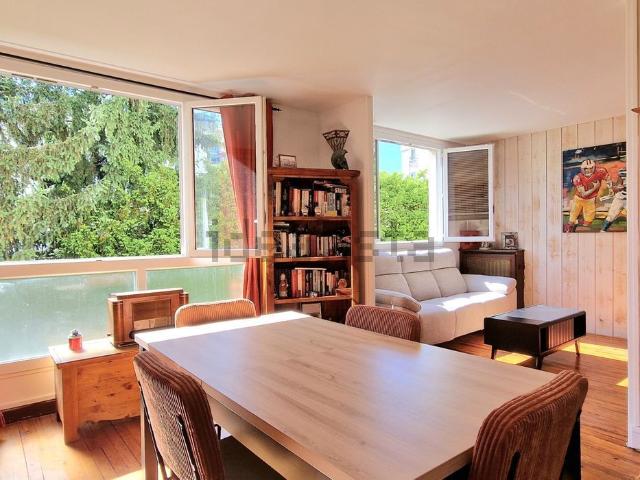 Appartement vente à Villeneuve, Garches