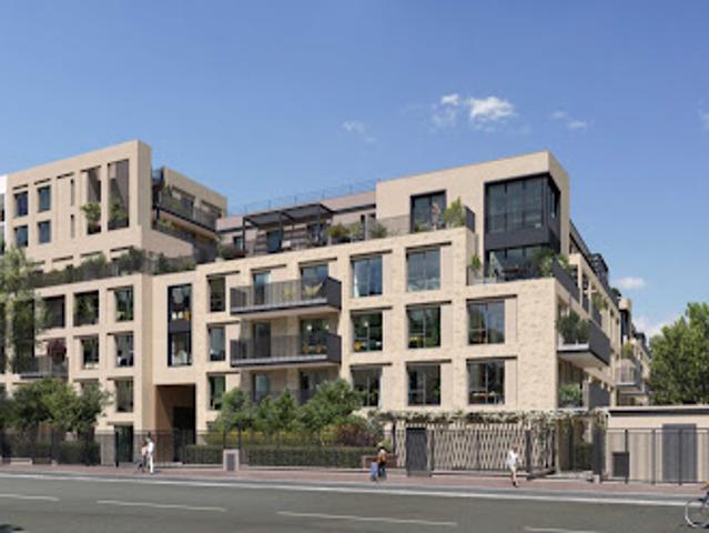 Appartement vente à Nanterre, Garches