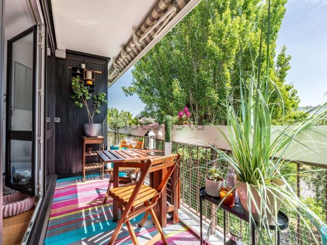 Appartement vente à Village Buzenval, Rueil-Malmaison