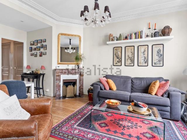Appartement vente à Villeneuve, Garches
