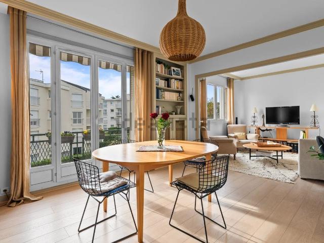 Appartement vente à Villeneuve, Garches