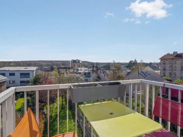 Appartement vente à Petit Garches, Garches