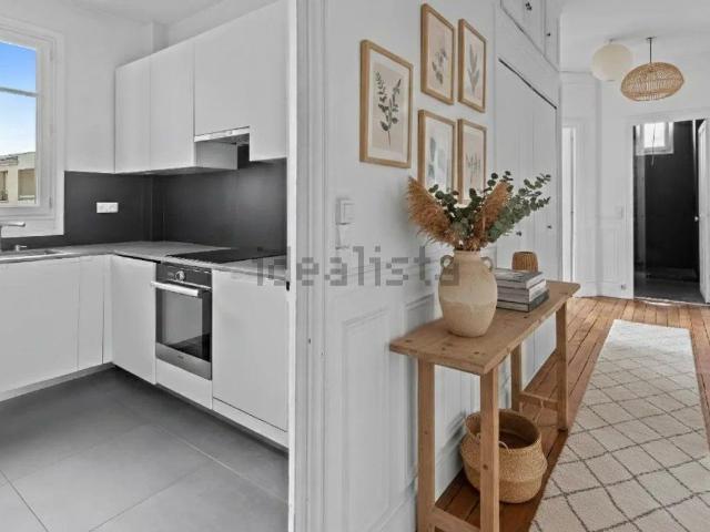 Appartement vente à Villeneuve, Garches