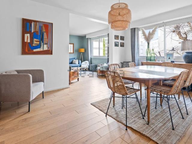 Appartement vente à Villeneuve, Garches