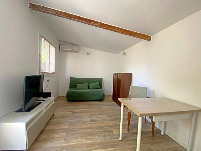 Studio location à Biver, Gardanne