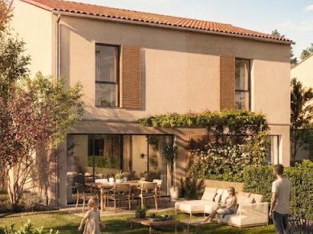 Appartement vente à Aix-en-Provence, Gardanne