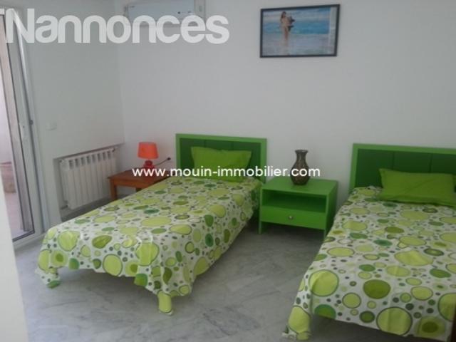 Appartement vente à Beni Khalled