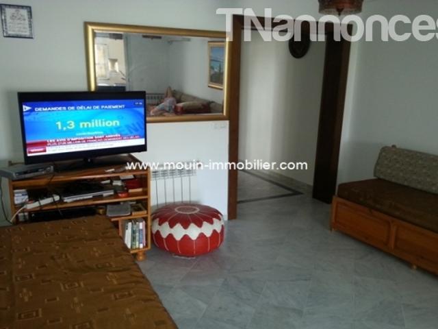 Appartement vente