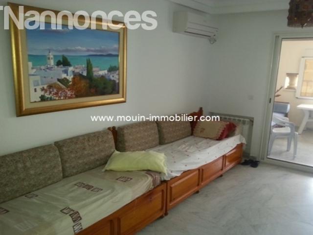 Appartement vente à Beni Khalled