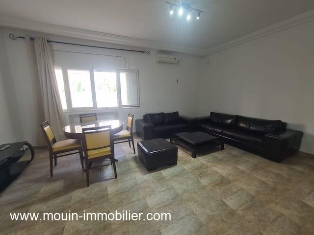 Appartement location à Hammamet