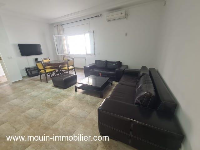 Appartement location à Hammamet