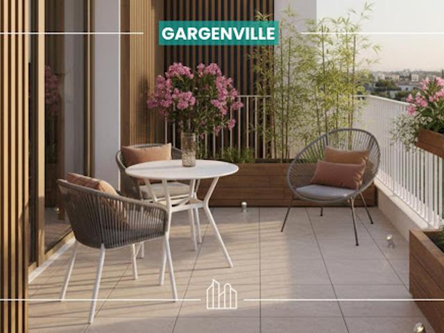 Appartement vente à Mantes-la-Jolie, Gargenville