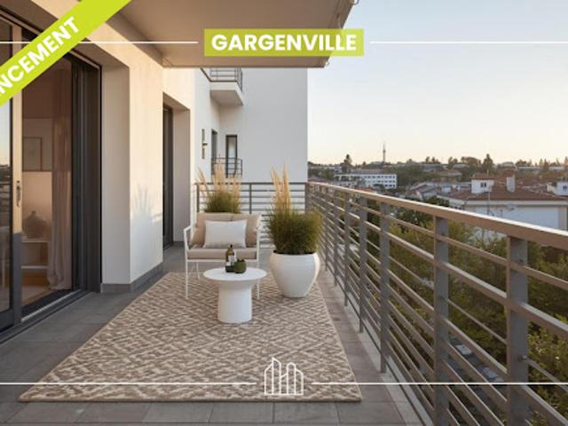 Appartement vente à Mantes-la-Jolie, Gargenville