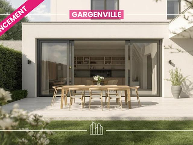 Appartement vente à Mantes-la-Jolie, Gargenville