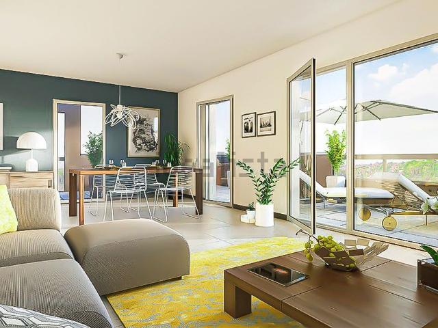 Appartement vente à Les Hauts de Rangiport, Gargenville