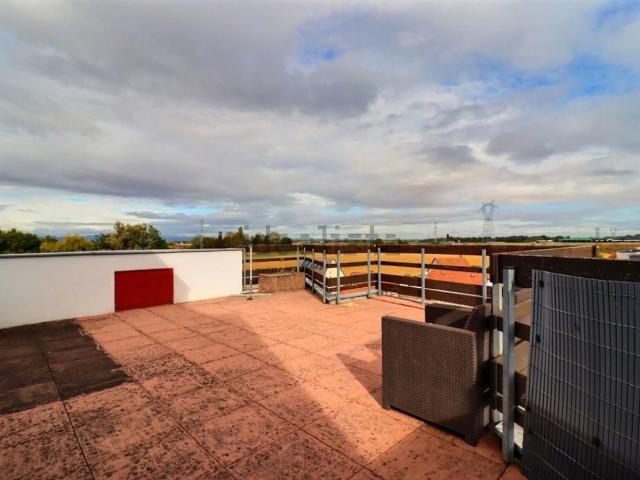Appartement vente à Geispolsheim-Gare, Geispolsheim