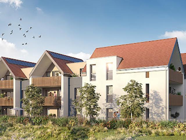 Appartement vente à Strasbourg, Geispolsheim