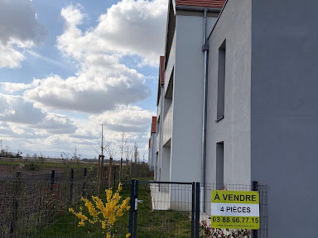 Appartement vente à Strasbourg, Geispolsheim