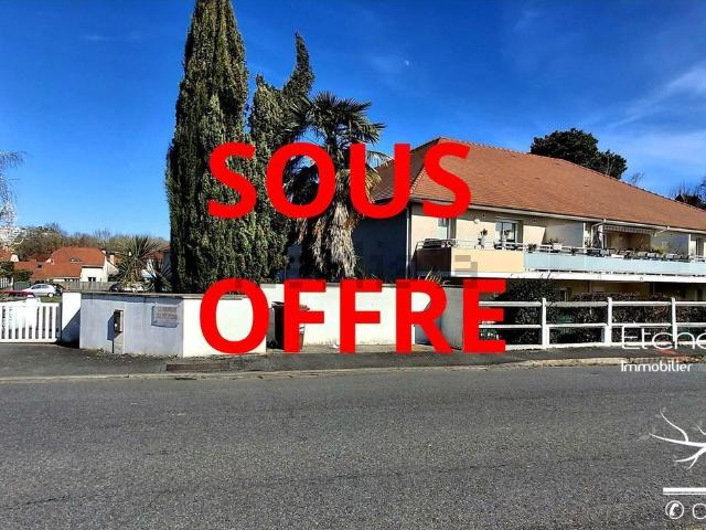 Appartement vente à Gelos, Pyrénées-Atlantiques