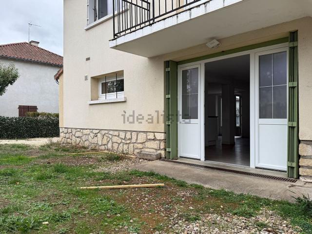 Appartement location à Gençay, Vienne