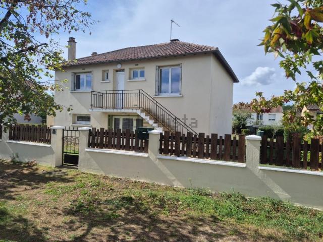 Appartement location à Gençay, Vienne