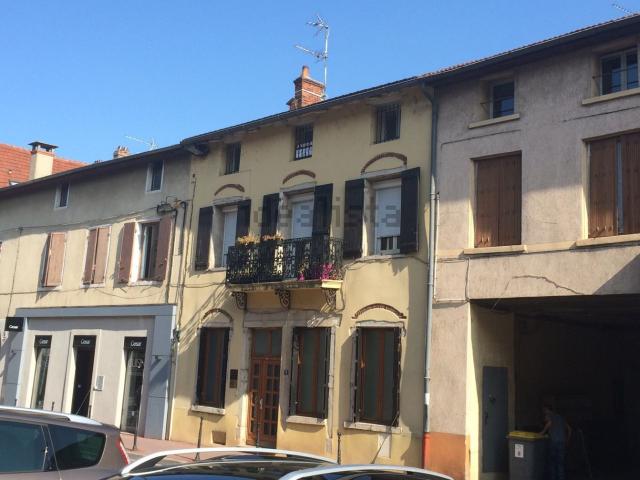 Appartement location à Les Domaniales, Genas