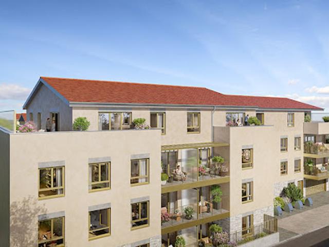 Appartement vente à Lyon, Rhône