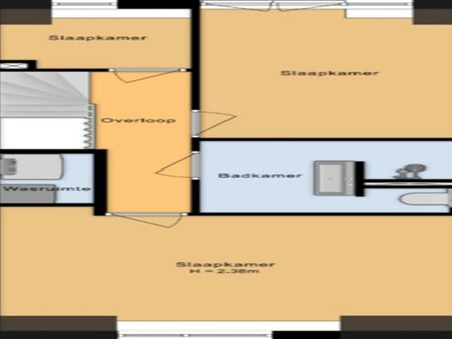 Appartement te huur in Haarlem, Noord Holland