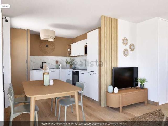 Appartement vente à Gennes, Doubs