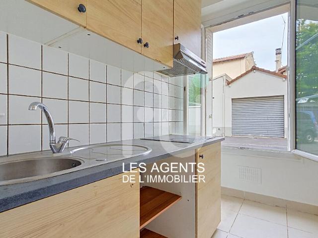 Appartement vente à Nanterre, Gennevilliers
