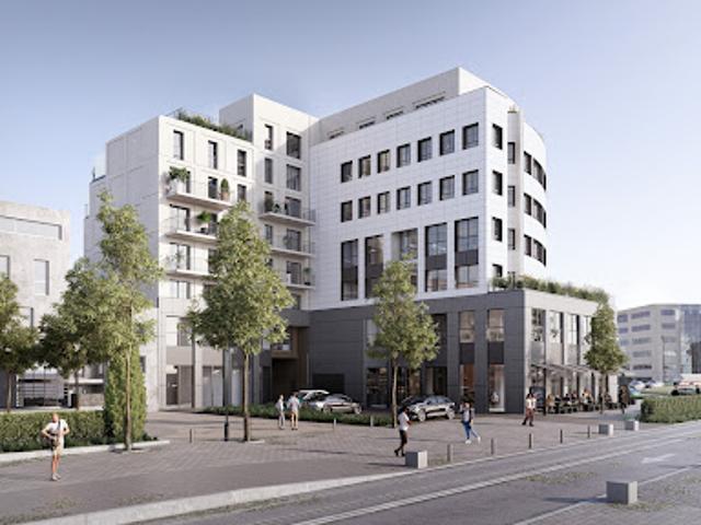 Appartement vente à Nanterre, Gennevilliers
