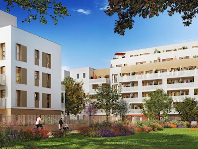 Appartement vente à Nanterre, Gennevilliers