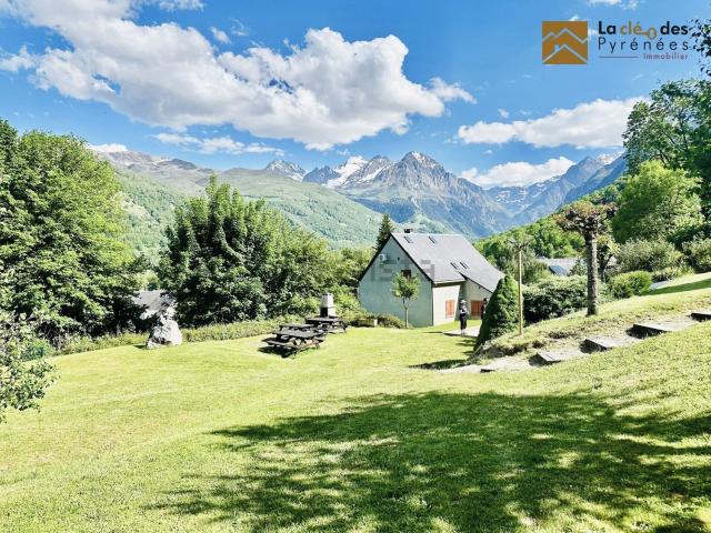 Appartement vente à Génos, Hautes-Pyrénées
