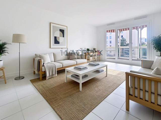 Appartement vente à Quartier Montrouge Est, Montrouge