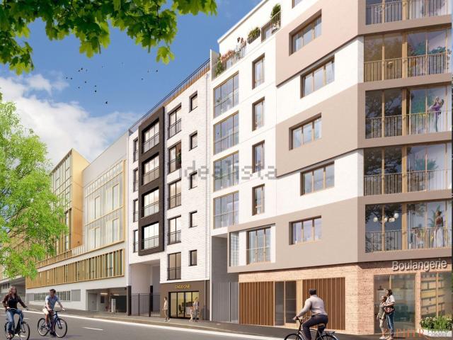 Appartement vente à Les Barnufles - Les Glacis, Le Kremlin-Bicêtre