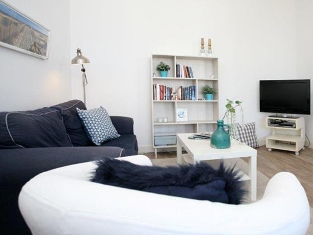 Appartement te huur in Belgisch Park, Den Haag