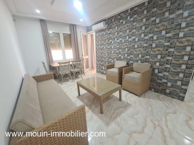 Appartement location à Beni Khalled